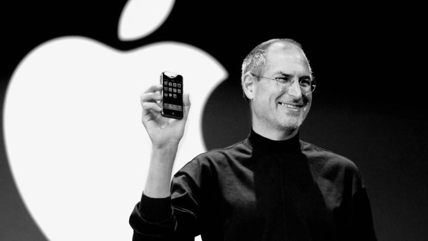 Čím se inspirovat od Steva Jobse
