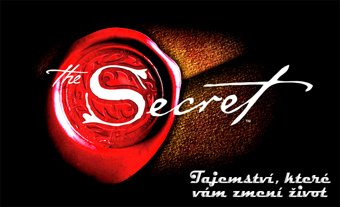 Tajemství - The Secret